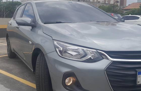 CHEVROLET ONIX 1.0 FLEX LT MANUAL